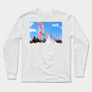 Summer Sky Long Sleeve T-Shirt